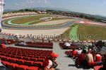 Grandstand B - GP Barcelona<br />Circuit de Catalunya Montmelo